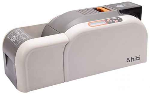 HiTi CS-200e Dual-Sided ID Card Printer Price in Bangladesh