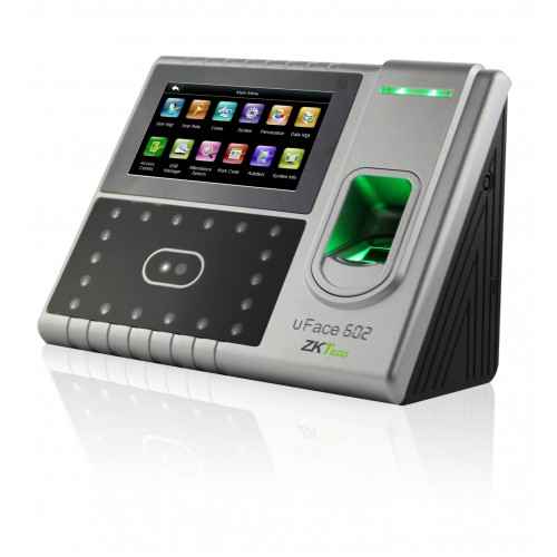ZKTeco uFace602 Face Reader Biometric Attendance Machine